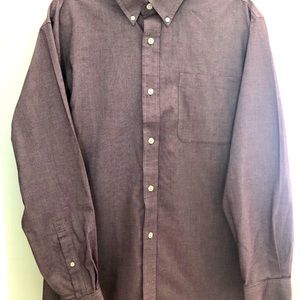 Duluth Trading Company wrinkle resistant shirt